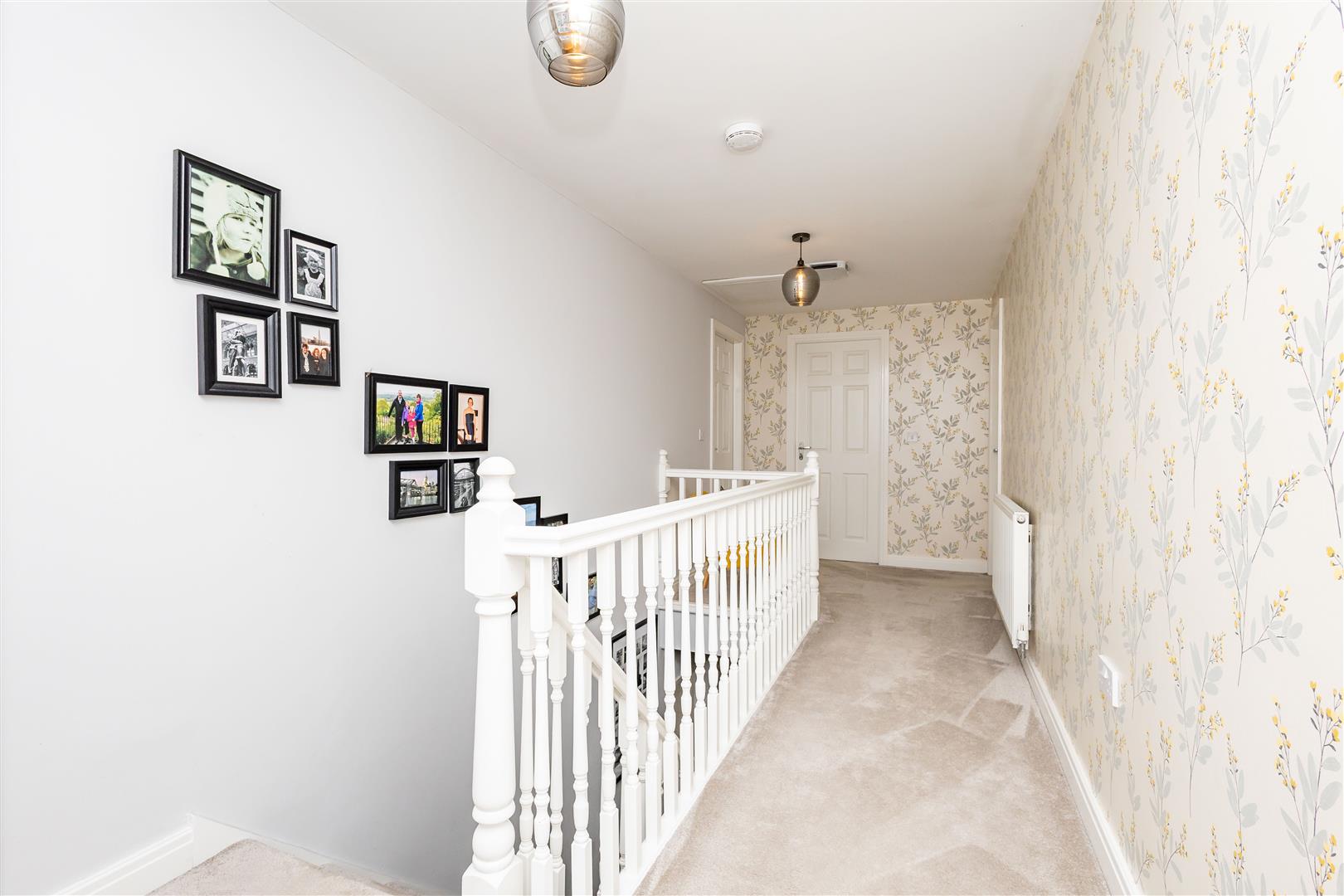 White Moss Close, Whitestake, Preston
